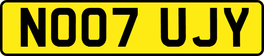 NO07UJY