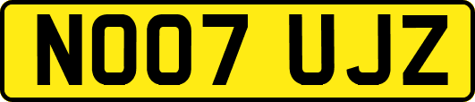 NO07UJZ
