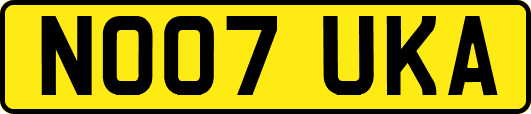 NO07UKA