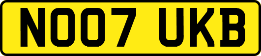 NO07UKB