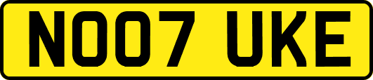 NO07UKE