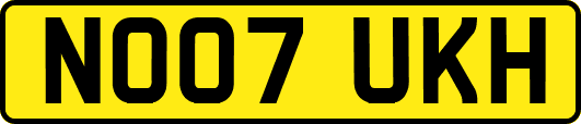 NO07UKH