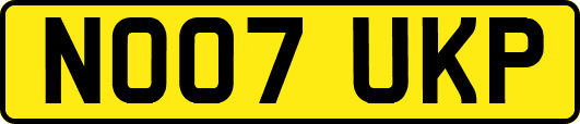 NO07UKP