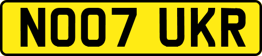 NO07UKR