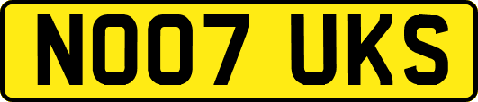 NO07UKS