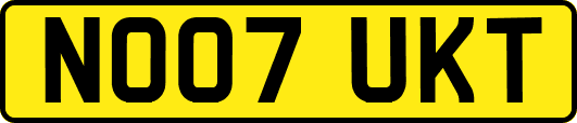 NO07UKT