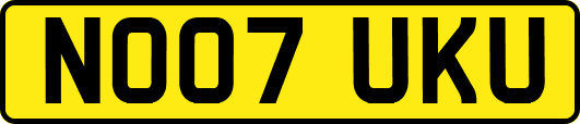 NO07UKU