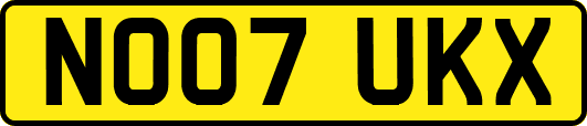 NO07UKX