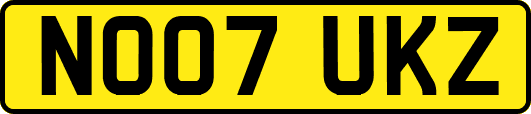 NO07UKZ