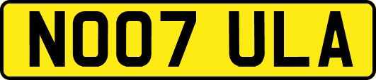 NO07ULA