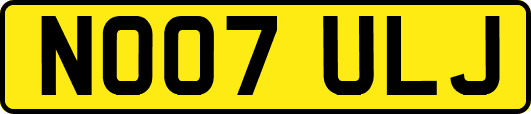 NO07ULJ
