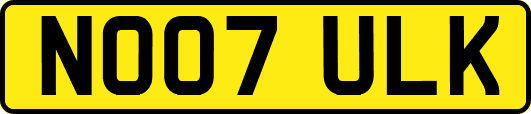 NO07ULK