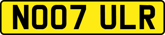 NO07ULR