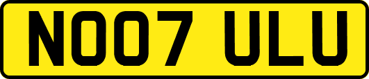 NO07ULU