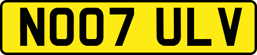 NO07ULV