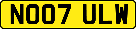 NO07ULW