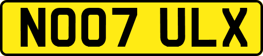 NO07ULX