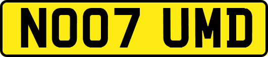 NO07UMD