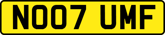 NO07UMF