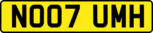 NO07UMH