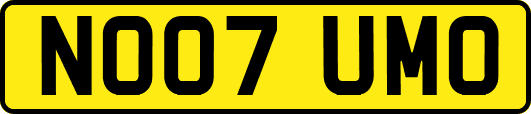 NO07UMO