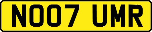 NO07UMR