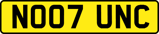 NO07UNC