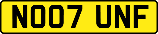 NO07UNF