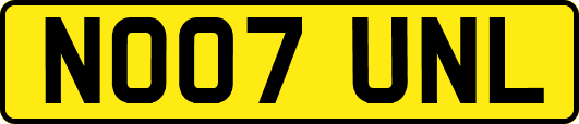 NO07UNL