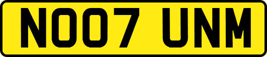 NO07UNM
