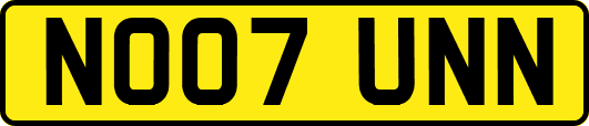 NO07UNN
