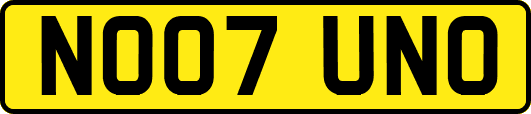 NO07UNO