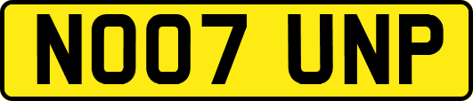 NO07UNP
