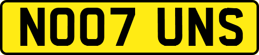 NO07UNS