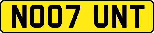 NO07UNT