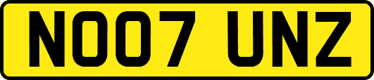 NO07UNZ