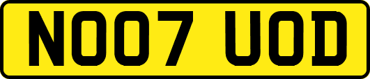 NO07UOD