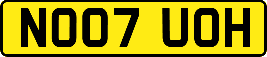 NO07UOH
