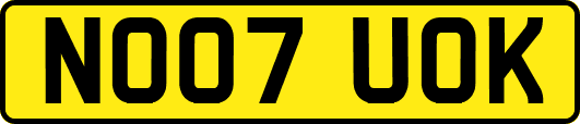 NO07UOK