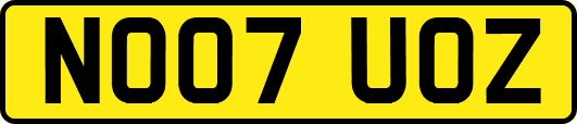 NO07UOZ