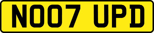 NO07UPD