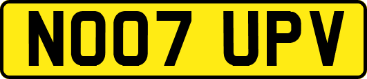 NO07UPV