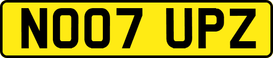 NO07UPZ