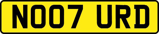 NO07URD