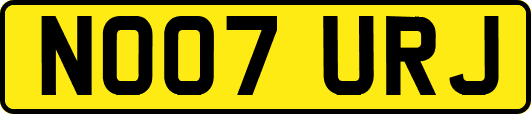 NO07URJ