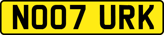NO07URK