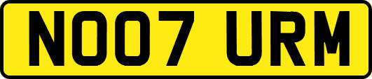 NO07URM