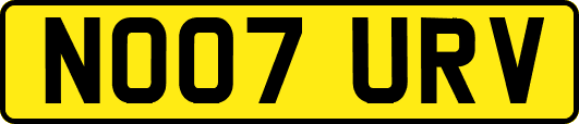 NO07URV