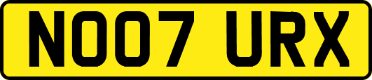 NO07URX