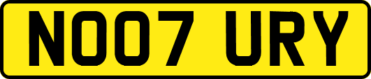 NO07URY